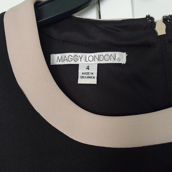 Maggy London Formal Dress - Picture 4 of 4